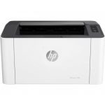 HP 107a Single Function Mono Laser Printer