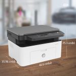 HP 135w Multifunction Mono Laser Printer