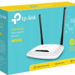 TP-Link TL-WR841N 300Mbps Wireless Router