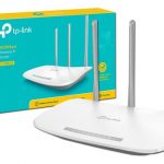 TP-Link TL-WR845N 300 Mbps Ethernet Single-Band Wi-Fi Router