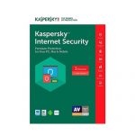 Kaspersky Internet Security (2021) 3-User 1 year