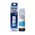 Epson 003 Cyan Ink Bottle