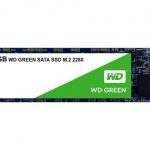 Western Digital 120GB SATAIII M.2 2280 SSD