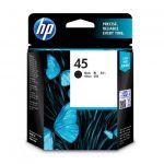 HP 45 Black Original Ink Cartridge