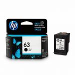 HP 63 Black Original Ink Cartridge