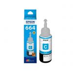 Epson 664 Cyan Ink Bottle