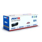 HP 80A Printex Compatible Toner Cartridge