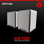 Fantech Arthas GS733 Wired White Speaker