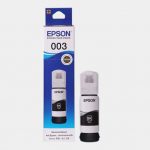 Epson 003 Black Ink Bottle