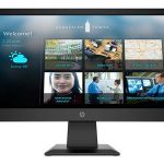 HP P19B G4 18.5 Inch HD VGA HDMI Monitor