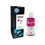 HP GT52 Magenta Original Ink Bottle
