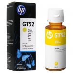 HP GT52 Yellow Original Ink Bottle