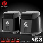 Fantech GS201 USB Black Speaker