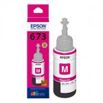 Epson 673 Magenta Ink Bottle
