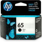 HP 65 Black Original Ink Cartridge