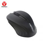 Fantech W189 Wireless Black Mouse