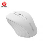Fantech W189 Wireless White Mouse