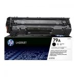 HP 79A Black Original LaserJet Toner