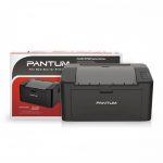 Pantum P2500 Single Function Mono Laser Printer